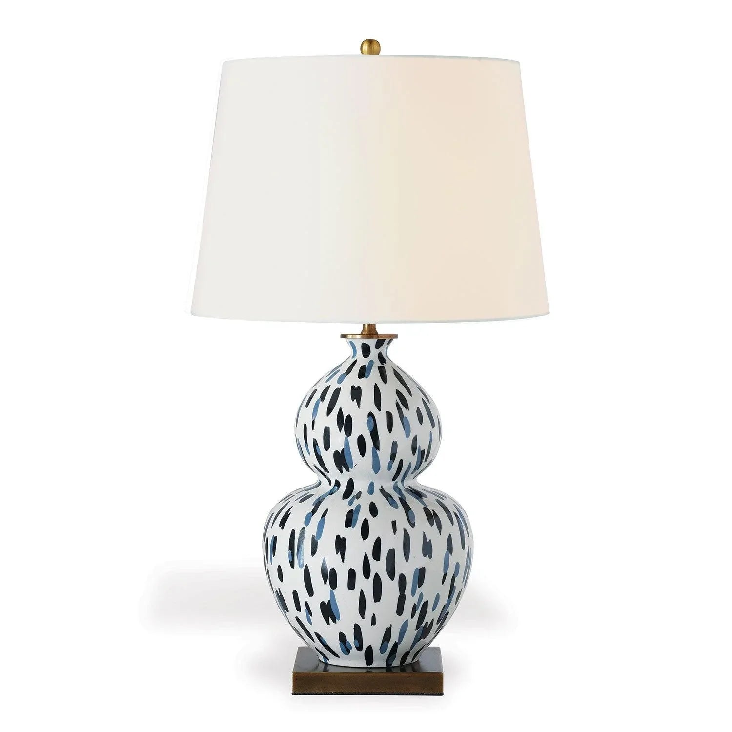 Elegant Table Lamps with Silk Shades for a Traditional BedroomElegant Table Lamps with Silk Shades for a Traditional BedroomMill Reef Indigo Table Lamp