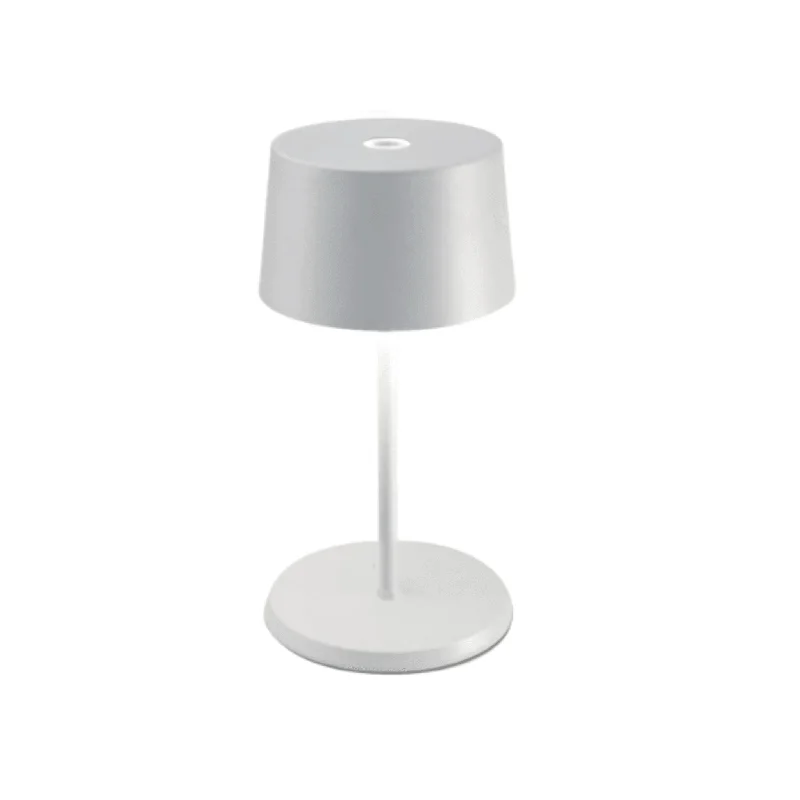 Table Lamps with Storage Compartments for Added FunctionalityTable Lamps with Storage Compartments for Added FunctionalityMini Indoor/Outdoor Cordless Lamp - Available in Various Color Options