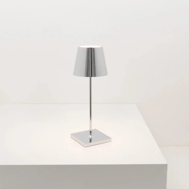 Modern Table Lamps with Minimalist Designs for a Clean LookModern Table Lamps with Minimalist Designs for a Clean LookPortable Metallic Table Lamp