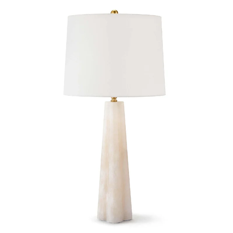 LED Table Lamps for Energy - Saving and Long - Lasting UseLED Table Lamps for Energy - Saving and Long - Lasting UseQuatrefoil Alabaster Table Lamp Small