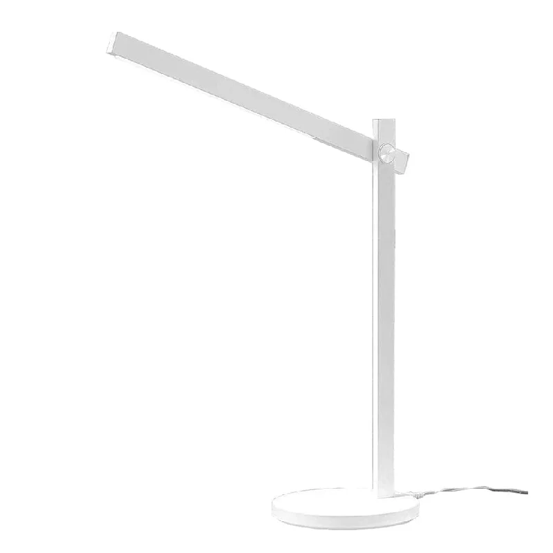 Adjustable Table Lamps for Task Lighting on DesksAdjustable Table Lamps for Task Lighting on DesksSpazio Tilt Desk Lamp