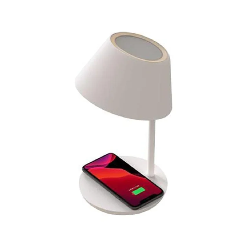 Adjustable Table Lamps for Task Lighting on DesksAdjustable Table Lamps for Task Lighting on DesksStaria Bedside Lamp Pro - Wireless Charging