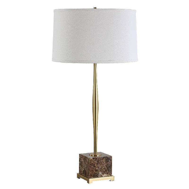 Modern Table Lamps with Minimalist Designs for a Clean LookModern Table Lamps with Minimalist Designs for a Clean LookBooker One Light Table Lamp