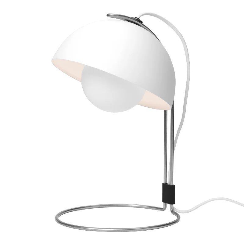 Modern Table Lamps with Minimalist Designs for a Clean LookModern Table Lamps with Minimalist Designs for a Clean LookVerner Panton VP4 Flowerpot Table Lamp