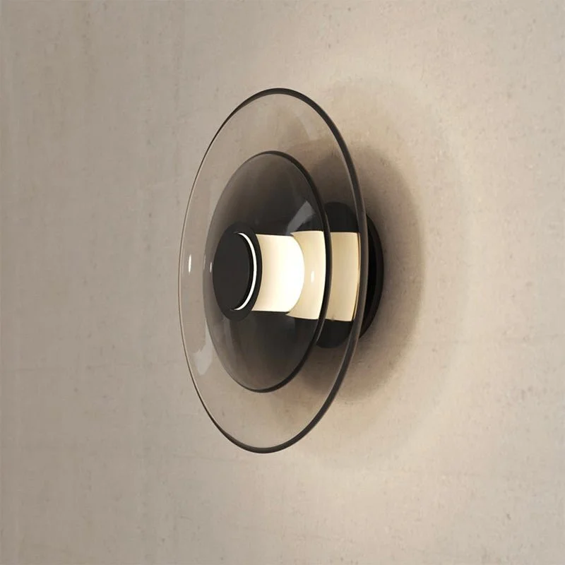 Wall Lamps with Built - in Mirrors for a Dual - Function DesignWall Lamps with Built - in Mirrors for a Dual - Function DesignAleni Wall Lamp