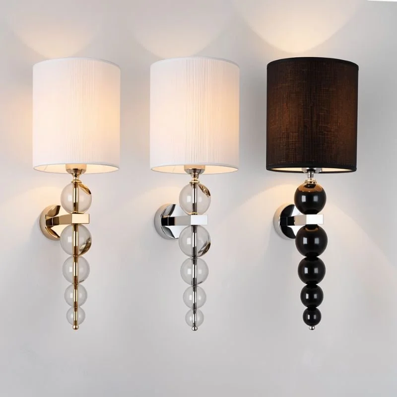 Wall Lamps with a Matte Gold Finish for a Touch of LuxuryWall Lamps with a Matte Gold Finish for a Touch of LuxuryAlverta Wall Lamp