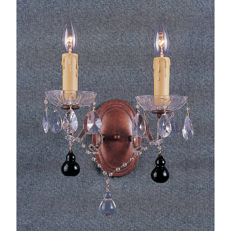 Sconce - Style Wall Lamps for a Classic and Elegant Look in HallwaysSconce - Style Wall Lamps for a Classic and Elegant Look in HallwaysCARNIVALE COLLECTION VERONA RUST FINISH ELK Lighting