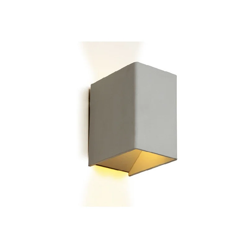 Wall Lamps with a Matte Gold Finish for a Touch of LuxuryWall Lamps with a Matte Gold Finish for a Touch of LuxuryControl Brand Drammen Wall Sconce