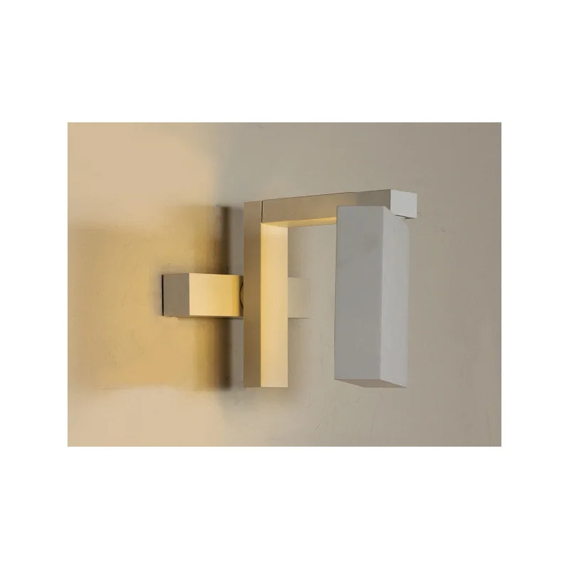 Art - Deco Wall Lamps with Geometric Patterns for a Retro AppealArt - Deco Wall Lamps with Geometric Patterns for a Retro AppealControl Brand Floro Wall Sconce