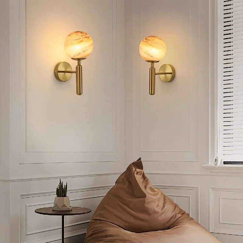 Sconce - Style Wall Lamps for a Classic and Elegant Look in HallwaysSconce - Style Wall Lamps for a Classic and Elegant Look in HallwaysCosima Wall Lamp