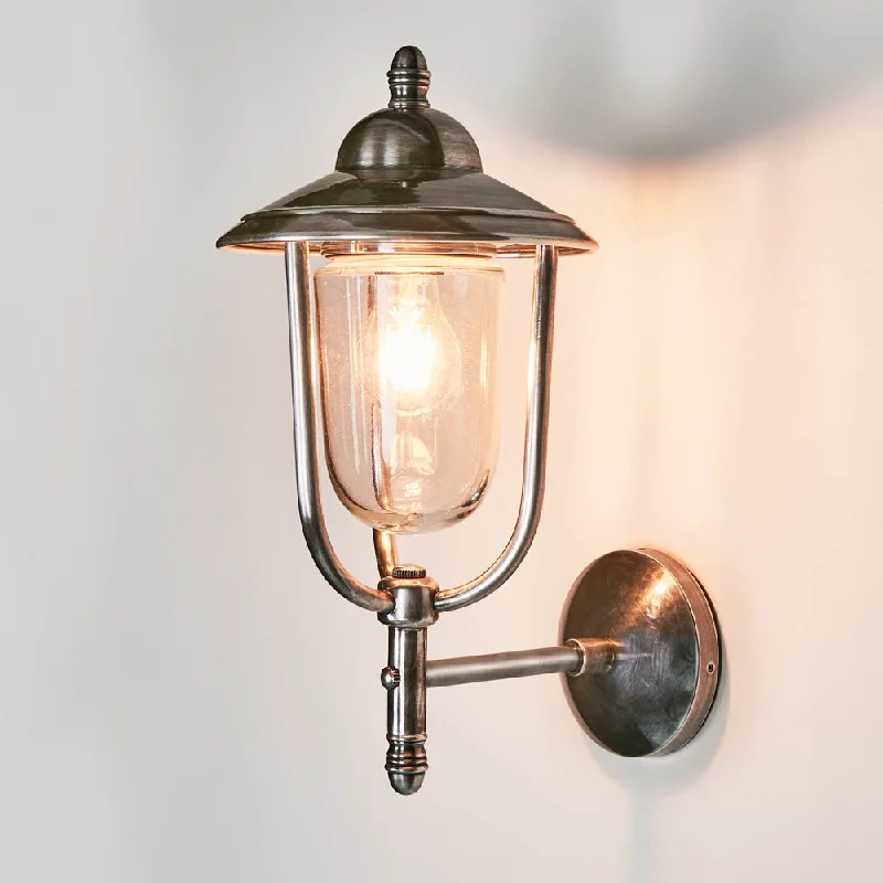 Sconce - Style Wall Lamps for a Classic and Elegant Look in HallwaysSconce - Style Wall Lamps for a Classic and Elegant Look in HallwaysPier Wall Lamp Antique Silver