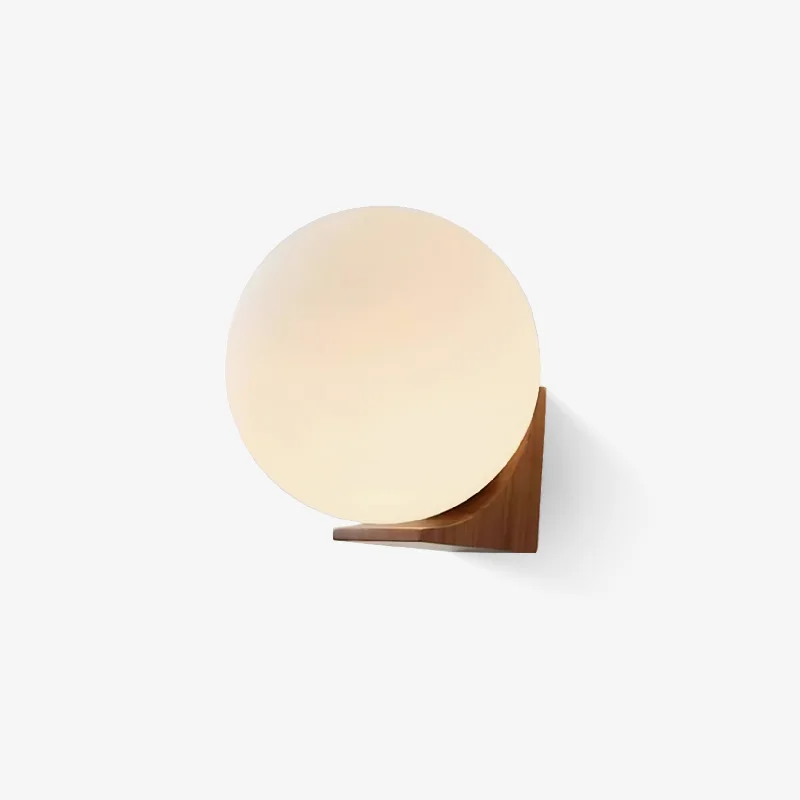 Wall Lamps with a Matte Gold Finish for a Touch of LuxuryWall Lamps with a Matte Gold Finish for a Touch of LuxuryEvelyn Orb Wall Lamp