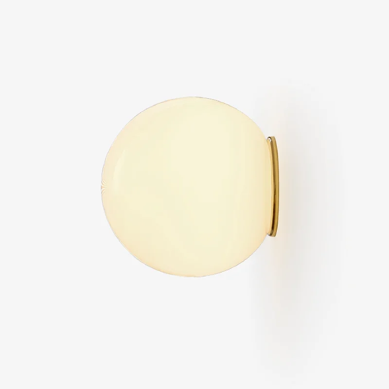 Sconce - Style Wall Lamps for a Classic and Elegant Look in HallwaysSconce - Style Wall Lamps for a Classic and Elegant Look in HallwaysGlass Mini Orb Wall Lamp