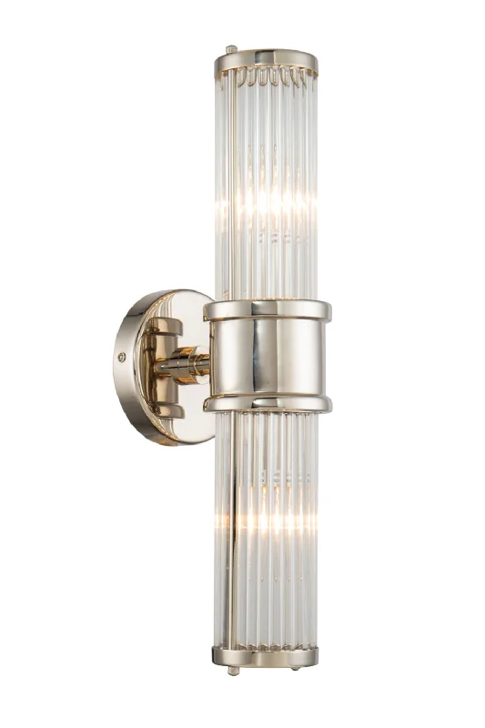 Sconce - Style Wall Lamps for a Classic and Elegant Look in HallwaysSconce - Style Wall Lamps for a Classic and Elegant Look in HallwaysGlass Wall Lamp | Liang & Eimil Preston