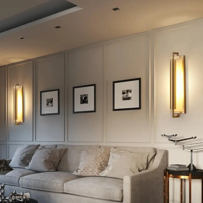 Wall Lamps with Built - in Mirrors for a Dual - Function DesignWall Lamps with Built - in Mirrors for a Dual - Function DesignKinal Wall Lamp