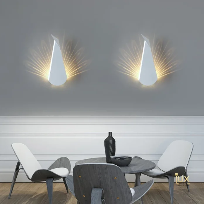 Sconce - Style Wall Lamps for a Classic and Elegant Look in HallwaysSconce - Style Wall Lamps for a Classic and Elegant Look in HallwaysPavonê LEDs Wall Lamp