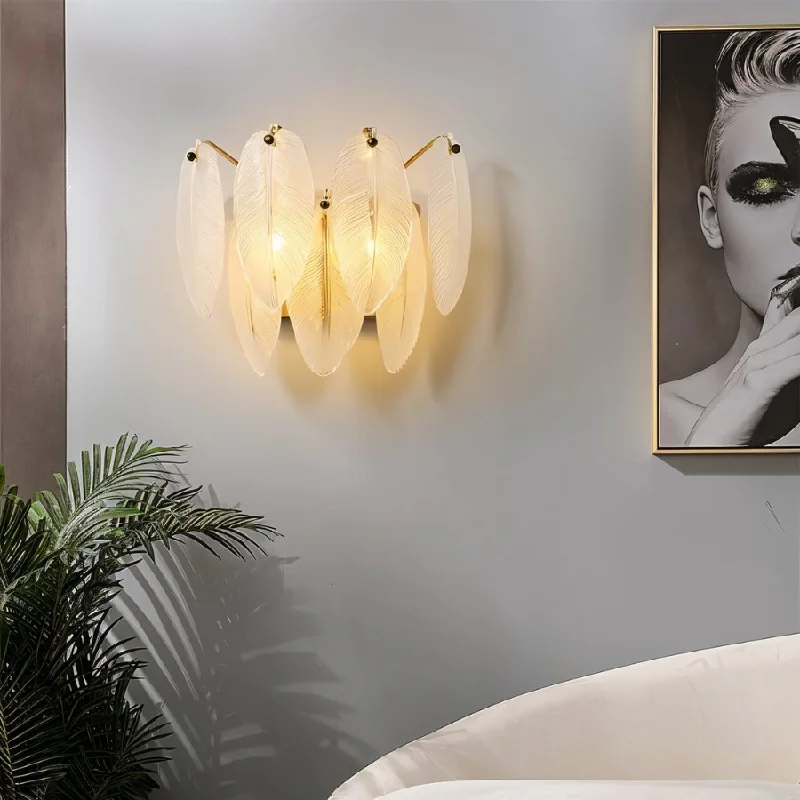 Wall Lamps with Built - in Mirrors for a Dual - Function DesignWall Lamps with Built - in Mirrors for a Dual - Function DesignPena Wall Lamp