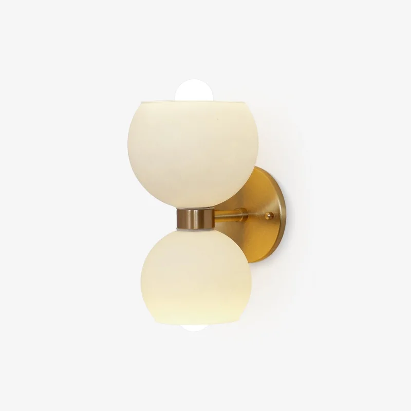 Sconce - Style Wall Lamps for a Classic and Elegant Look in HallwaysSconce - Style Wall Lamps for a Classic and Elegant Look in HallwaysRound Pearl Sconce