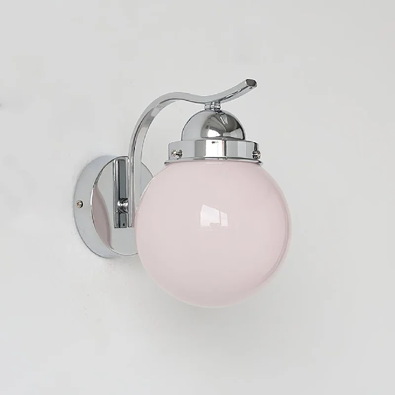 Chrome+Pale Pink