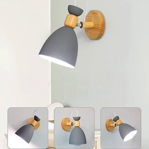 Sconce - Style Wall Lamps for a Classic and Elegant Look in HallwaysSconce - Style Wall Lamps for a Classic and Elegant Look in HallwaysScandinavian Macaron Wall Lamps (II)