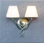 LED Wall Lamps with a Frosted Glass Finish for Soft Light DiffusionLED Wall Lamps with a Frosted Glass Finish for Soft Light DiffusionSolid Brass, Satin Pewterwith Opal Cased Glass ELK Lighting