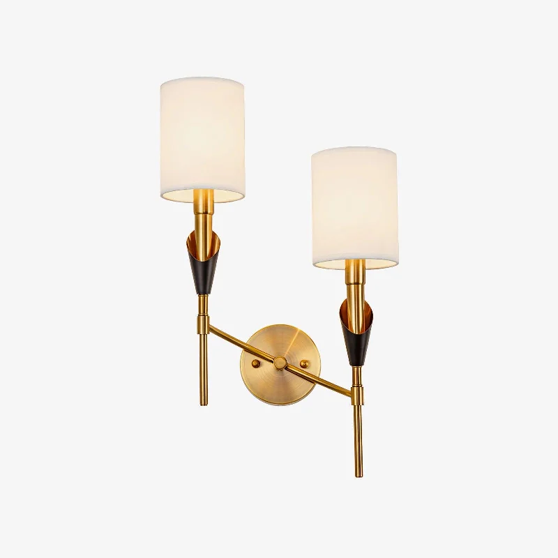 Sconce - Style Wall Lamps for a Classic and Elegant Look in HallwaysSconce - Style Wall Lamps for a Classic and Elegant Look in HallwaysTate Wall Lamp