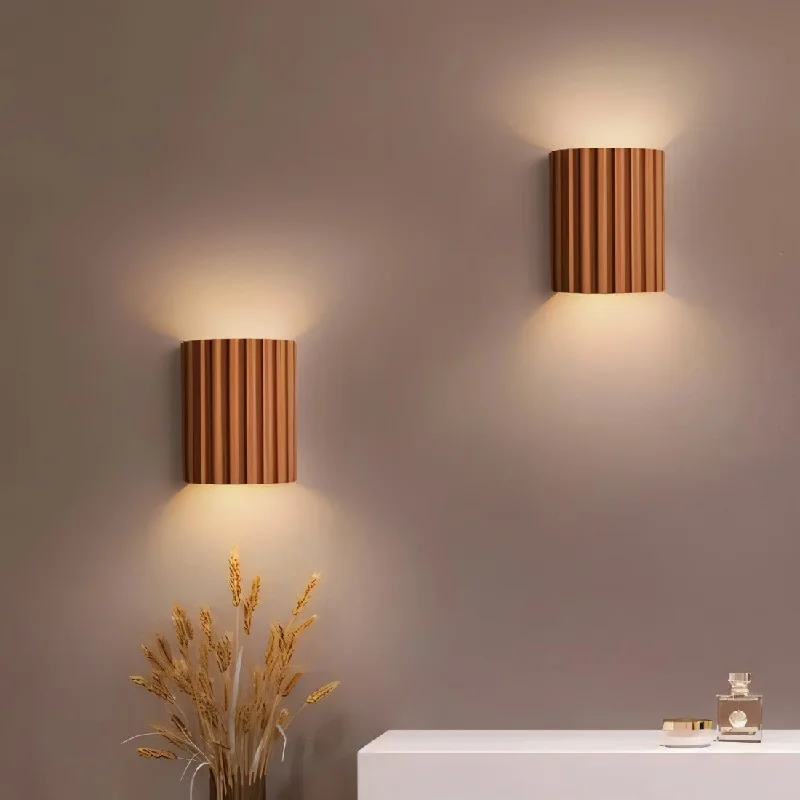 LED Wall Lamps with a Frosted Glass Finish for Soft Light DiffusionLED Wall Lamps with a Frosted Glass Finish for Soft Light DiffusionUjal Wall Lamp - Open Box