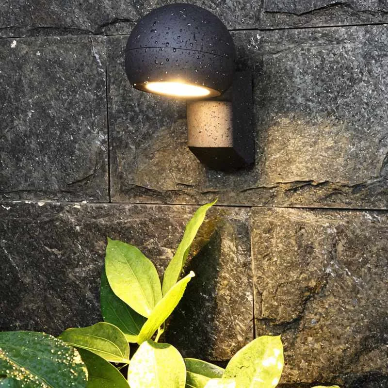 Motion - Sensing Wall Lamps for Hands - Free Illumination in StairwaysMotion - Sensing Wall Lamps for Hands - Free Illumination in StairwaysVentus Outdoor Wall Lamp