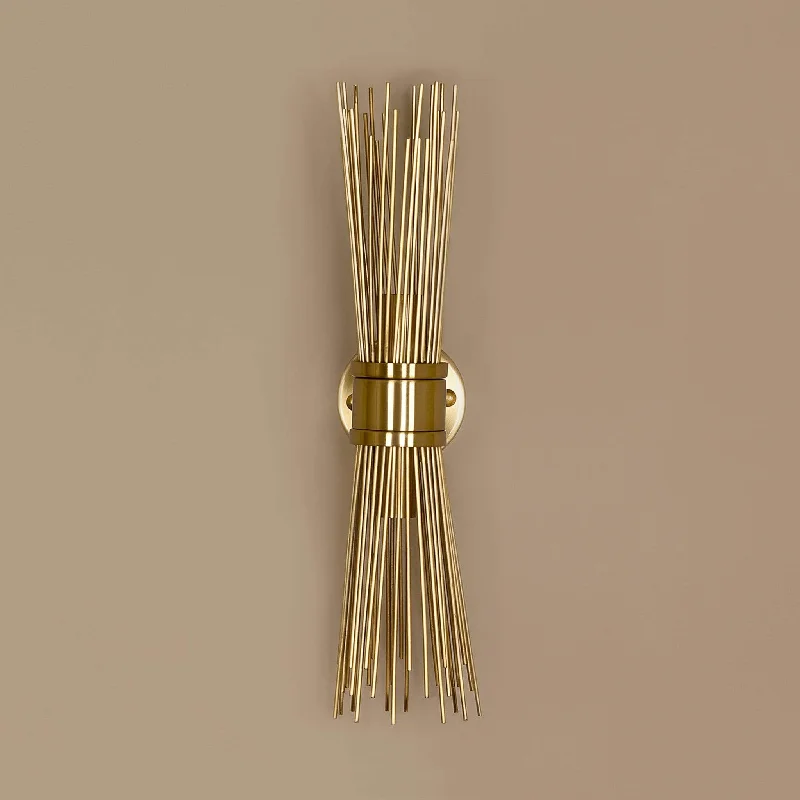 Wall Lamps with a Matte Gold Finish for a Touch of LuxuryWall Lamps with a Matte Gold Finish for a Touch of LuxuryWall Lamp