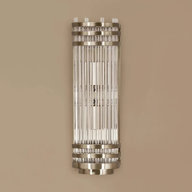 Wall Lamps with Built - in Mirrors for a Dual - Function DesignWall Lamps with Built - in Mirrors for a Dual - Function DesignWall Lamp