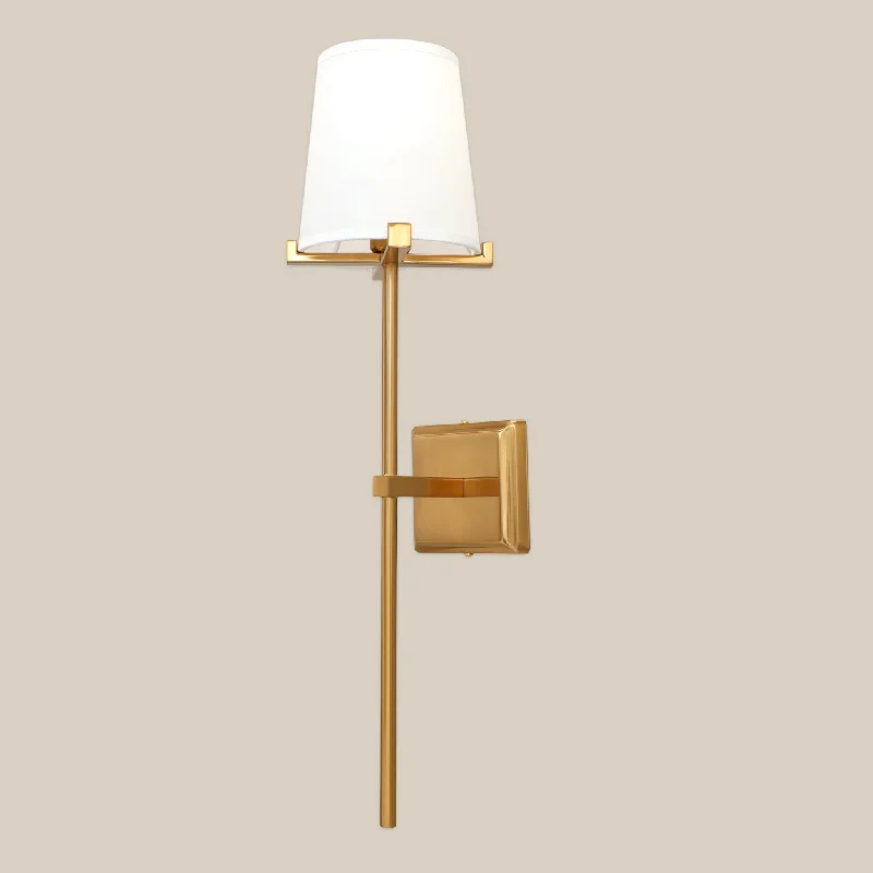 Sconce - Style Wall Lamps for a Classic and Elegant Look in HallwaysSconce - Style Wall Lamps for a Classic and Elegant Look in HallwaysWall Lamp