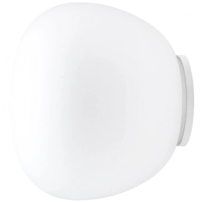 Wall Lamps with Built - in Mirrors for a Dual - Function DesignWall Lamps with Built - in Mirrors for a Dual - Function DesignWall lamp / Ceiling lamp Fabbian Lumi F07 G07 01 - Mochi