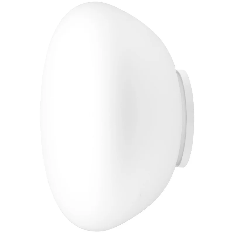 Wall Lamps with Built - in Mirrors for a Dual - Function DesignWall Lamps with Built - in Mirrors for a Dual - Function DesignWall lamp / Ceiling lamp Fabbian Lumi F07 G21 01 - Poga