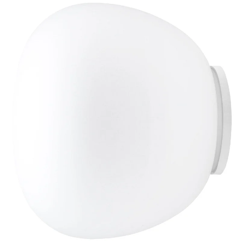 Motion - Sensing Wall Lamps for Hands - Free Illumination in StairwaysMotion - Sensing Wall Lamps for Hands - Free Illumination in StairwaysWall lamp / Ceiling lamp Fabbian Lumi F07 G37 01 - Mochi