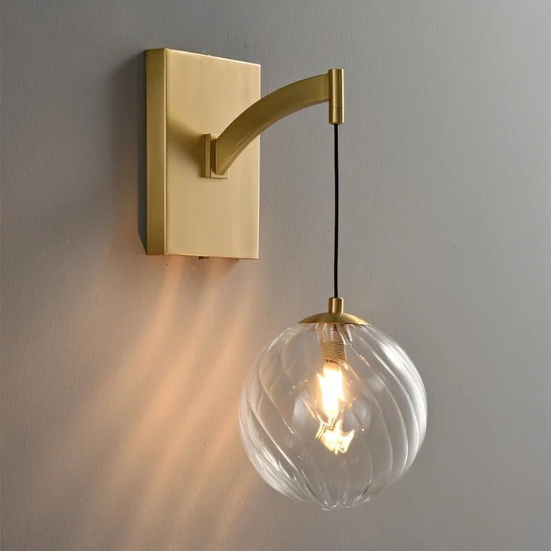 Sconce - Style Wall Lamps for a Classic and Elegant Look in HallwaysSconce - Style Wall Lamps for a Classic and Elegant Look in HallwaysYamos Wall Lamp