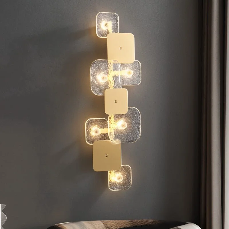 Wall Lamps with Built - in Mirrors for a Dual - Function DesignWall Lamps with Built - in Mirrors for a Dual - Function DesignZaliki Wall Lamp